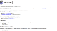Desktop Screenshot of ecad.torunski.com